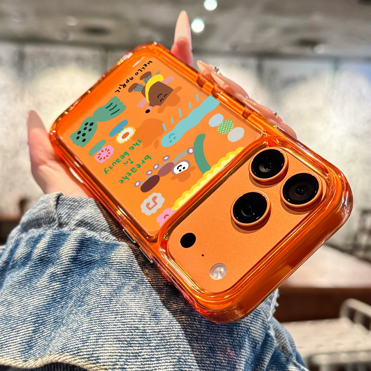 Case for Apple 17 Pro Max