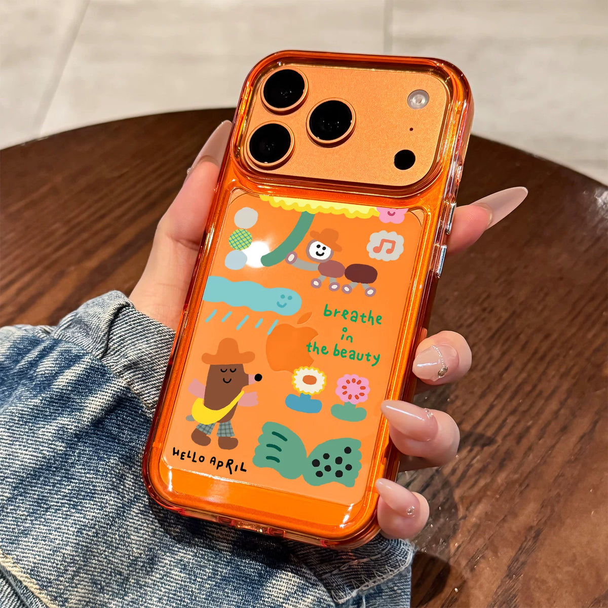 Case for Apple 17 Pro Max