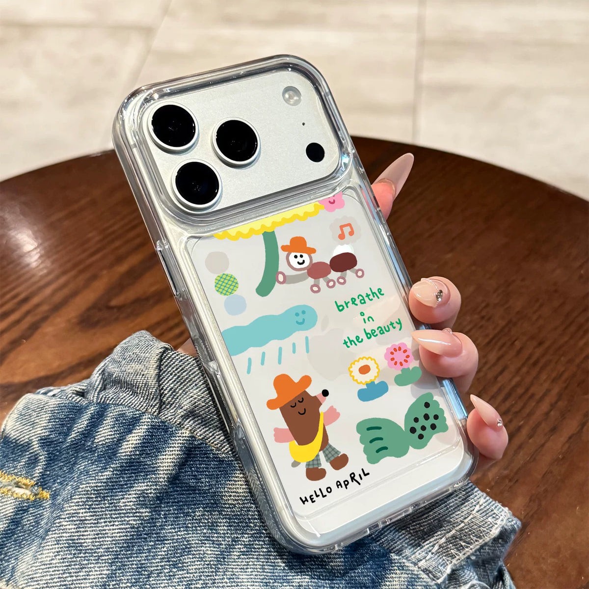 Case for Apple 17 Pro Max