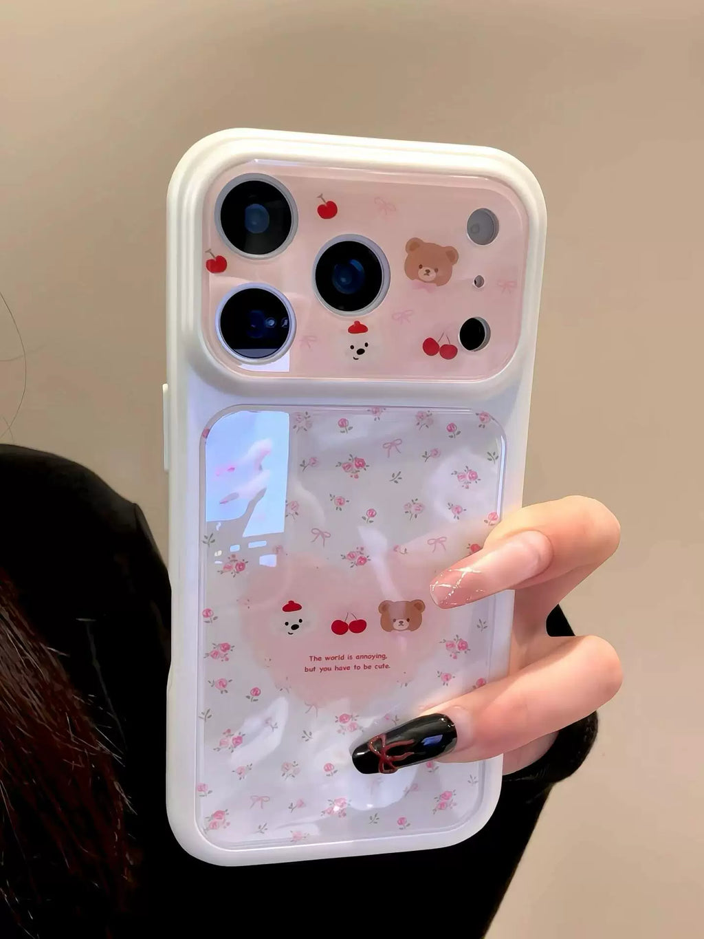 Compatible with Apple 17 Pro Max phone case