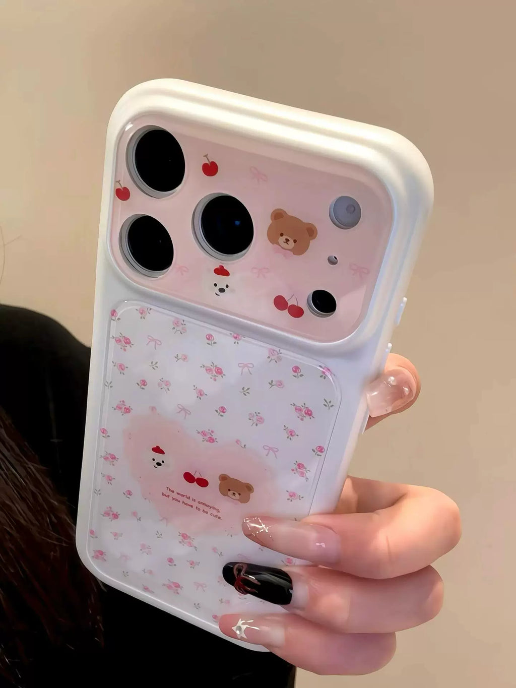 Compatible with Apple 17 Pro Max phone case