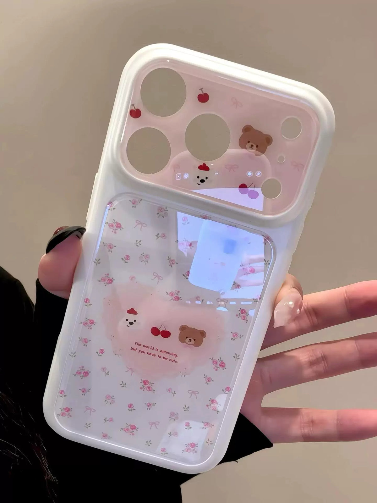 Compatible with Apple 17 Pro Max phone case